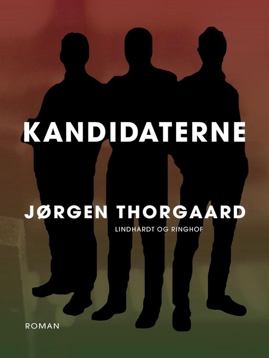 Kandidaterne - cover