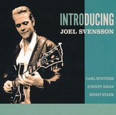 Joel Svensson - Introducing (CD)