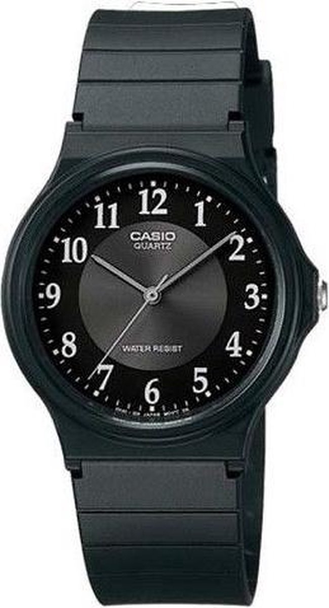 Casio collection MQ-24-1B3 Horloge