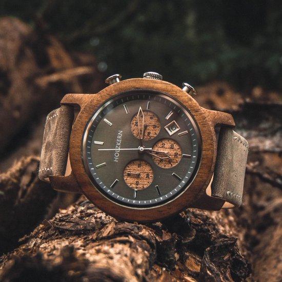 Horloge Holzkern Forest