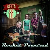 Delta 88 - Rocket Powered (CD)