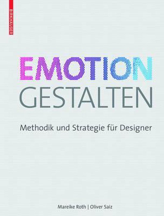 Emotion Gestalten - cover