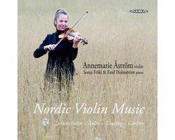 Nordic Violin Music