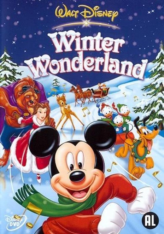 Winter Wonderland (Dvd) | Dvd's |