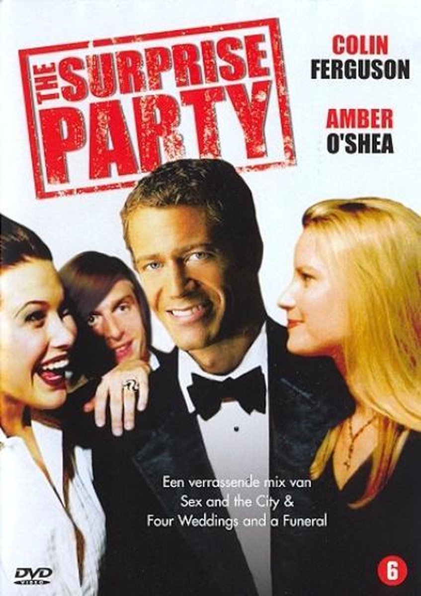 Surprise Party (Dvd), Douglas Sept Dvds bol