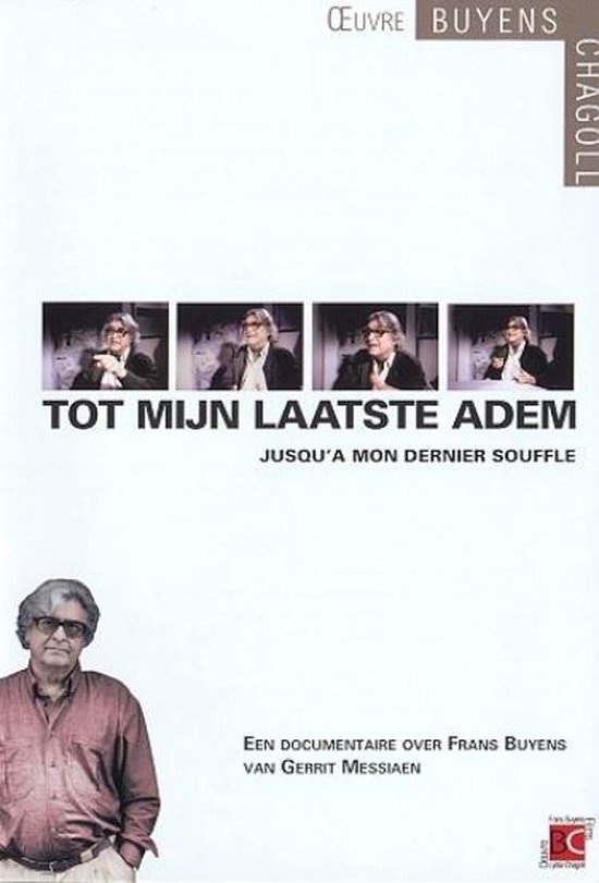 Cover van de film 'Tot Mijn Laatste Adem'