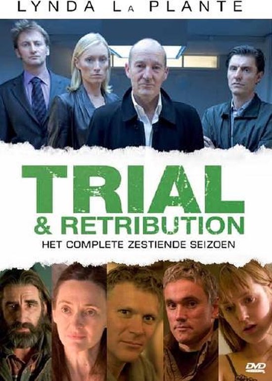 Trial & Retribution 16
