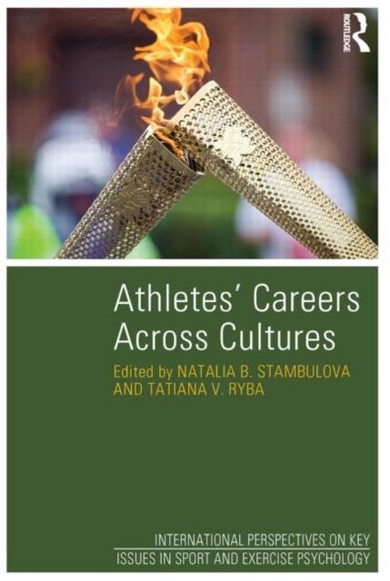 Athletes' Careers Across Cultures - cover