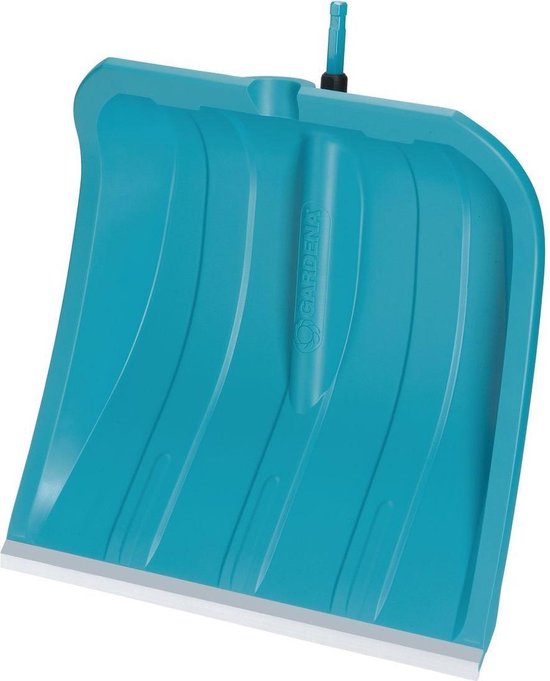 GARDENA Combisystem sneeuwschuiver ES 40 kunststof blad 40 cm werkbreedte roestvrij staal strip winter