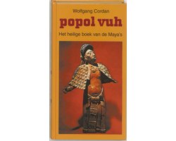 Omslag van Popol Vuh