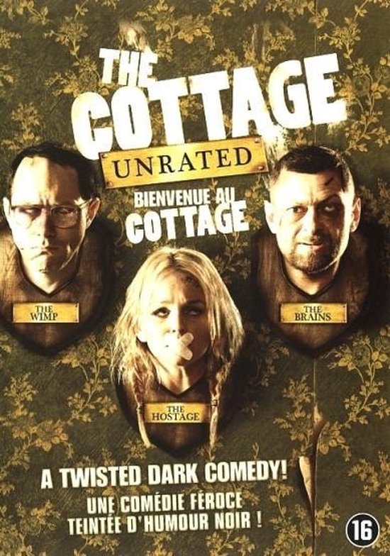 Cover van de film 'Cottage'