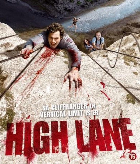Cover van de film 'High Lane'