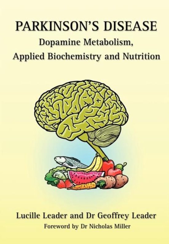 Parkinson's Disease Dopamine Metabolism, Applied Metabolism  ... - cover