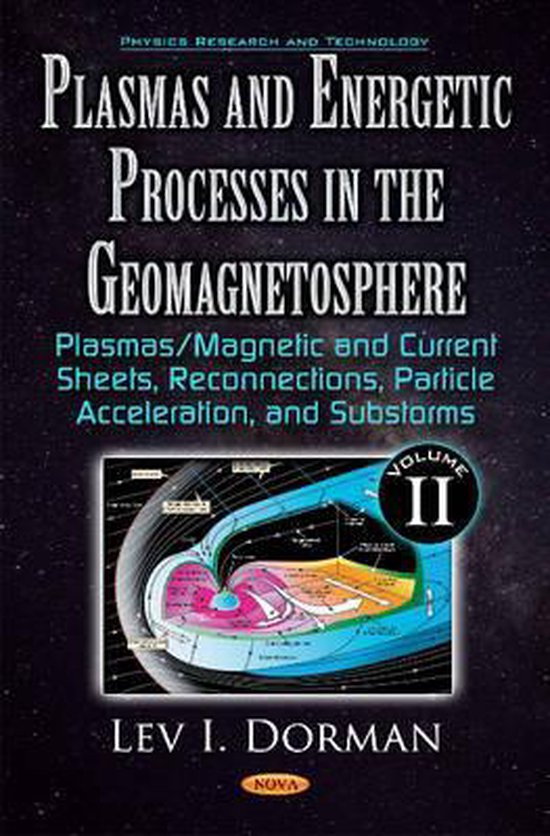 Plasmas and Energetic Processes in the Geomagnetosphere
