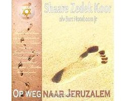 Op weg naar Jeruzalem