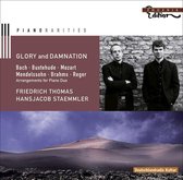 Piano Rarities: Glory & Damnation