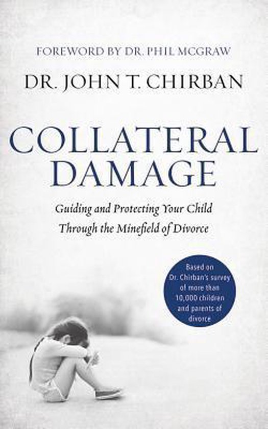 Omslag van Collateral Damage