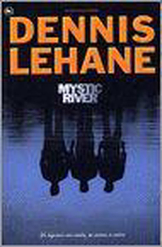 Mystic River - cover