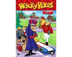WACKY RACES V2 /S DVD NL