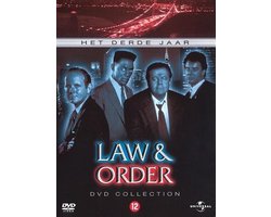 Law & Order S3 (D)