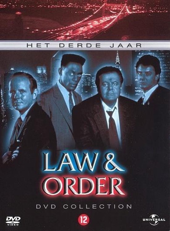 Law & Order S3 (D)