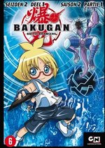 BAKUGAN S2.1 /S DVD BI