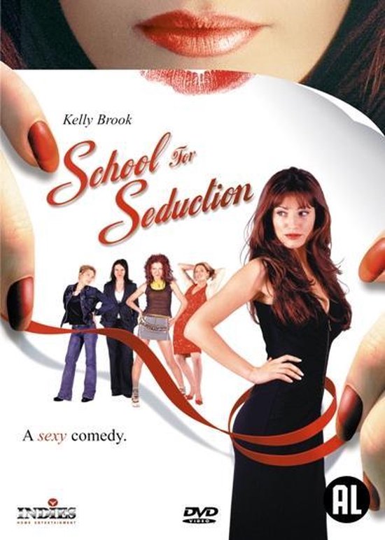 Speelfilm - School For Seduction