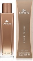 Lacoste - Pour Femme Intense - Eau De Parfum - 50Ml