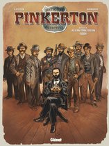 Pinkerton 4 - Pinkerton - Tome 04