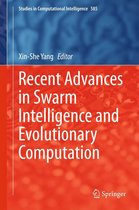 Studies in Computational Intelligence 585 - Recent Advances in Swarm Intelligence and Evolutionary Computation