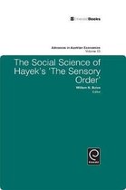 Social Science Of Hayek'S The Sensory Order