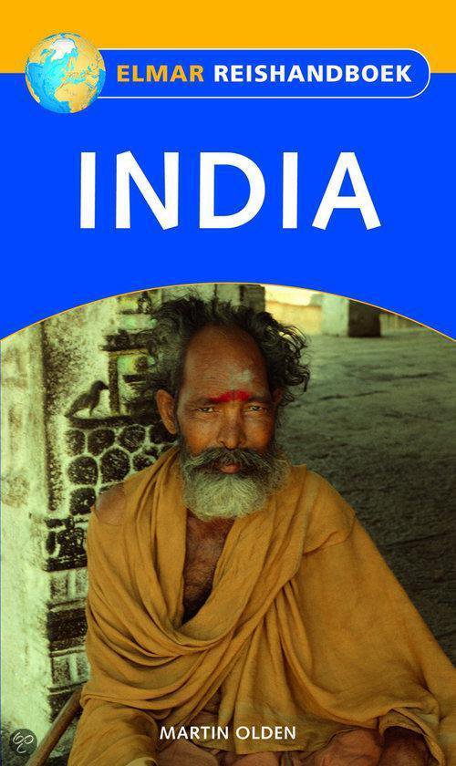 Cover van het boek 'India'