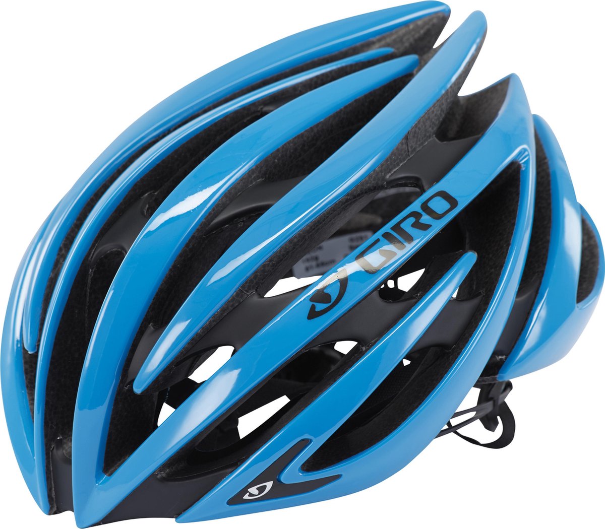 markeerstift Liever Terugspoelen Giro Aeon racefiets helm blauw Hoofdomtrek 59-63 cm | bol.com