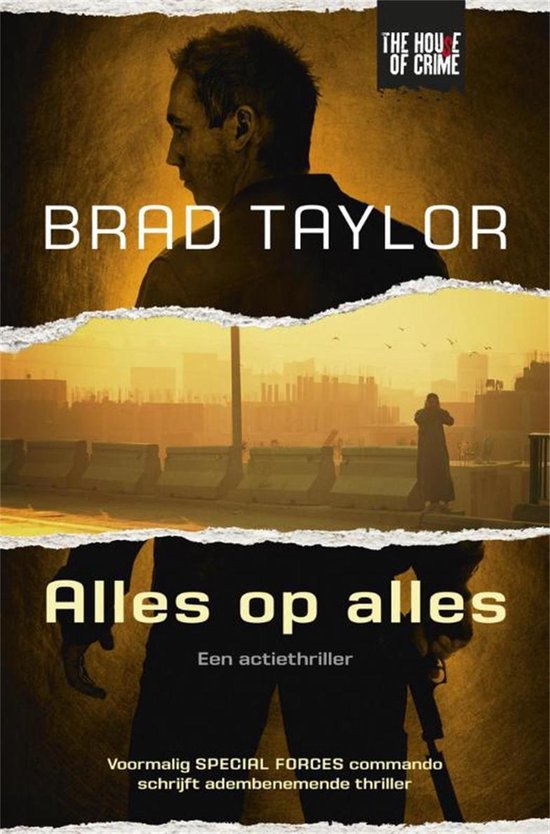 Alles op alles (ebook), Brad Taylor 9789044340419 Boeken bol