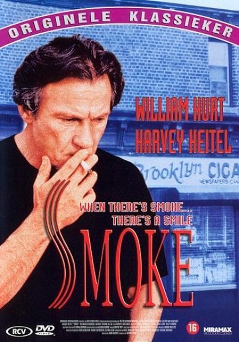 Smoke (Dvd), William Hurt | Dvd's | bol.com