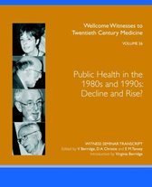 Public Health in the 1980s and 1990s