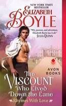 Rhymes With Love - The Viscount Who Lived Down the Lane