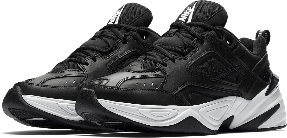 Nike M2K Tekno Zwart Wit Heren Sneaker -AV4789