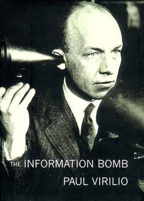 The Information Bomb - cover