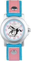 Adora kinderhorloge AY4302 roos blauw
