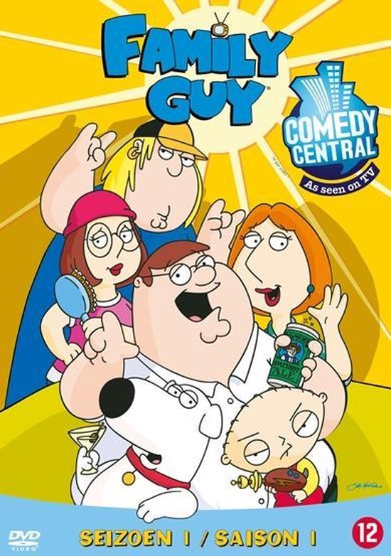 Family Guy - Seizoen 1