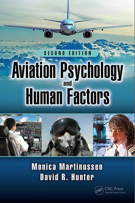 Aviation Psychology and Human Factors - cover