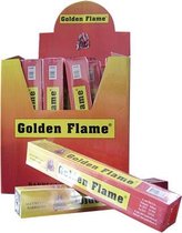 Golden Flame Lange lucifers