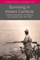 Palgrave Studies in Languages at War - Surviving in Violent Conflicts