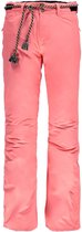 Brunotti Sunleaf - Wintersportbroek - Vrouwen - Maat XS - Fluo Pink