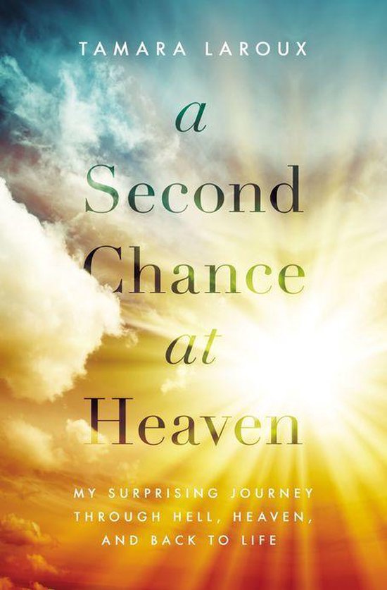 A Second Chance at Heaven - cover