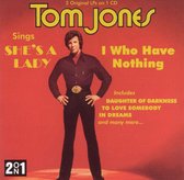 Who Have Nothing/Tom  Jones She's A Lady