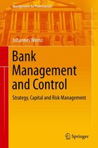 Management for Professionals - Bank Management and Control