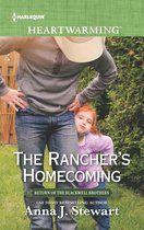 Return of the Blackwell Brothers - The Rancher's Homecoming