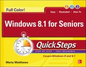 Windows 8 1 For Seniors Quicksteps
